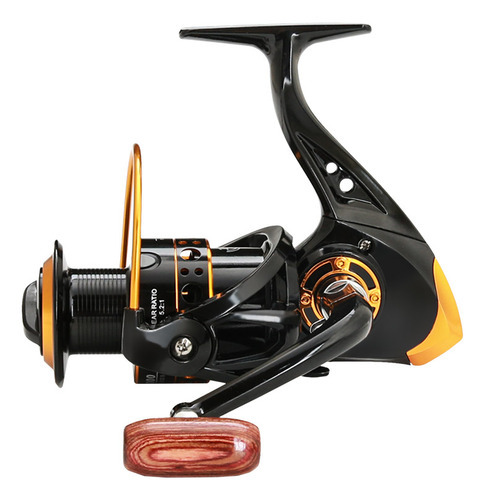 Carretel De Pesca