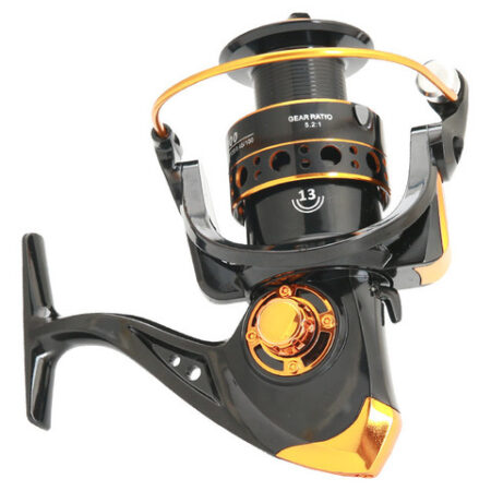 Carretel De Pesca - Imagem 5