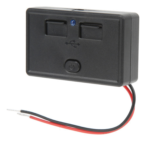 Telefone Celular Automotivo Dual Waterproof 4.8a Com Soquete - Imagem 4