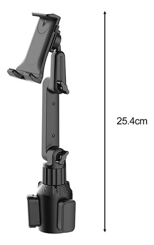 Suporte Para Tablet Automotivo, Multiuso, Resistente, - Imagem 2