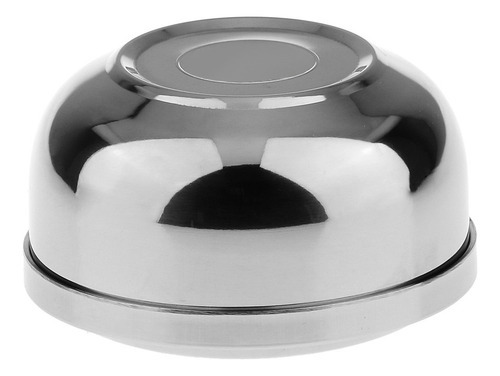 Sabonete De Barbear Masculino Alloy Bacia Beard Copa Com Tam - Imagem 4