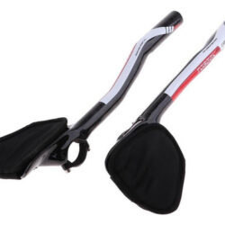 Guiador Barras Aero Triathlon Bike Braço Descanso Relaxar