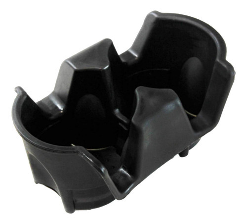 Suporte Duplo Para Garrafa De Água Para Carro Automotivo