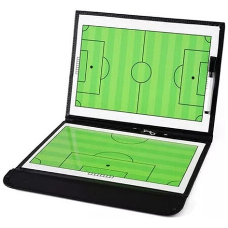 Kit Placa Tática Magnética Para Campo De Futebol A - Imagem 9