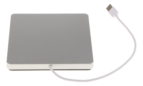 F Gabinete Externo Usb Super Slim Slot-in Dvd Rw Para Air - Imagem 8