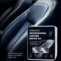 Kit De Restauração De Couro Automotivo, Restaurador