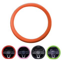 Acessórios Automotivos Com Tampa De Volante De Silicone