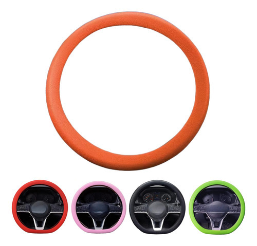 Acessórios Automotivos Com Tampa De Volante De Silicone