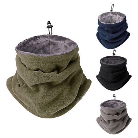 Máscara De Balaclava, Proteção Contra Frio, Bicicleta Ou Cam - Imagem 12