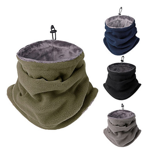 Máscara De Balaclava, Proteção Contra Frio, Bicicleta Ou Cam - Imagem 12