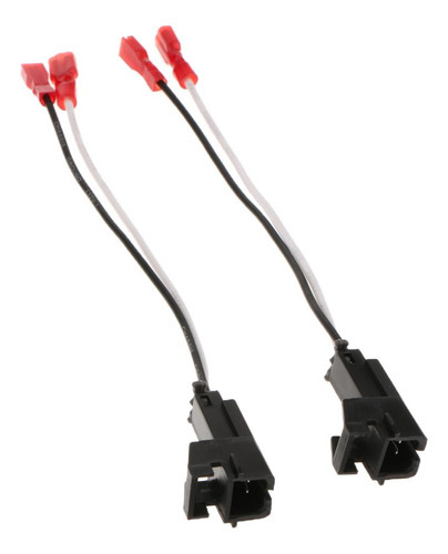 De Fios De Alto-falante De Áudio Automotivo De 2 Peças - Imagem 10
