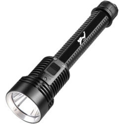 Dsd Lanterna De Mergulho Conduzida Ipx8 Underwater 50m