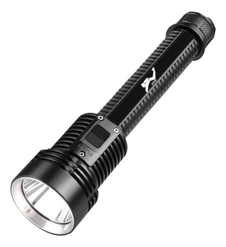 Dsd Lanterna De Mergulho Conduzida Ipx8 Underwater 50m