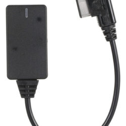 Z Adaptador De Áudio Auxiliar Bt 5.0 Para Cabo Vw Audi Ami