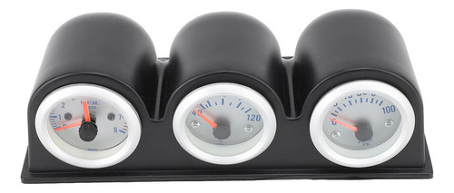 Medidor De Temperatura Da Água Automotivo De 3 Em 1 Medidor - Imagem 10