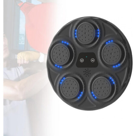Máquina De Boxe Eletrônico Dispositivo Modo Sem Luvas - Imagem 5