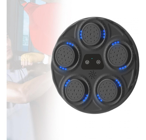 Máquina De Boxe Eletrônico Dispositivo Modo Sem Luvas - Imagem 5