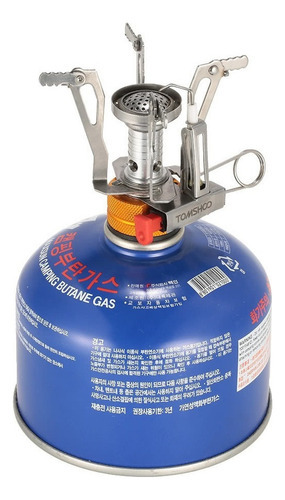 Zx Tomshoo Mini Mochila Canister Fogão Queimadores Camping