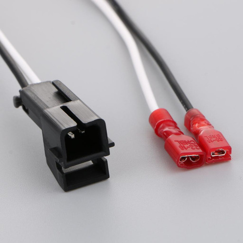 De Fios De Alto-falante De Áudio Automotivo De 2 Peças - Imagem 2