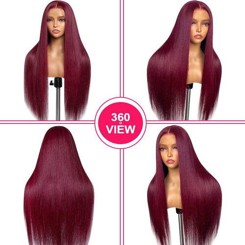 V Glueless #613 Peruca Loira Body Wave Beginner Friend - Imagem 33
