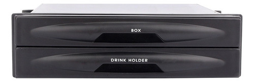.. Porta-bebidas Universal Para Rádio Automotivo - Imagem 5