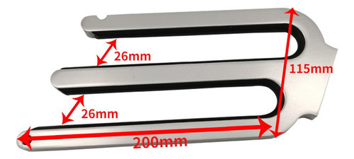 Rack De Wakeboard Wakesurf Rack Wakeboard Barco Titular - Imagem 2