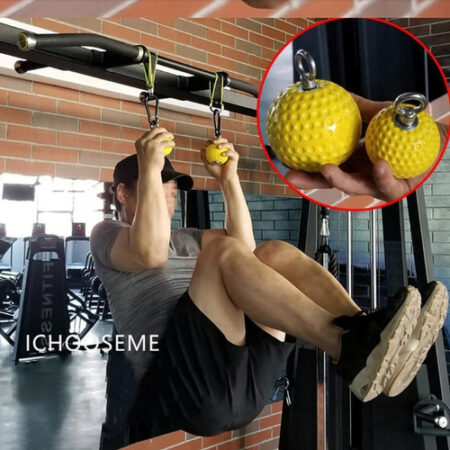 Sólido Pull Up Balls Finger Hands Grips Poder Wrist - Imagem 10