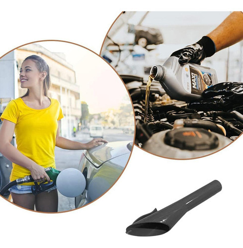 Rl1 Funil De Óleo Para Uso Automotivo Funil De Óleo Para C - Imagem 6