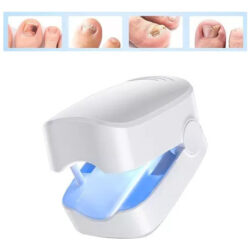 Dispositivo De Terapia Com Luz Uv Para Fungos Nas Unhas.
