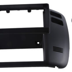 Fáscias De Rádio Automotivo Gps Mp5 Estéreo 9 Polegadas