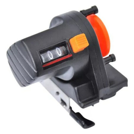 2 De Pesca Compacto 0-999m Sea Reel Display Digital Medidor - Imagem 5