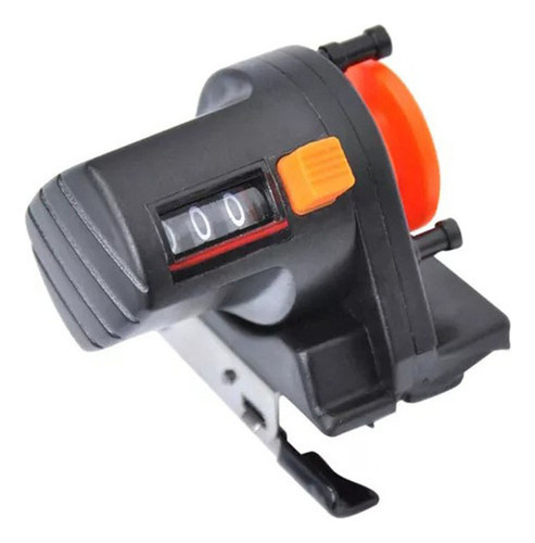 2 De Pesca Compacto 0-999m Sea Reel Display Digital Medidor - Imagem 5