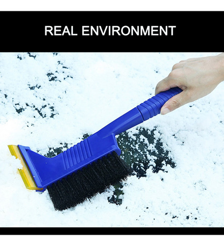 Raspador De Gelo De Neve Do Veículo G Car Remoção De Pá De E - Imagem 4