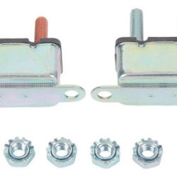 Disjuntor Automotivo Auto Reset 12v 24v Stud Para Navio