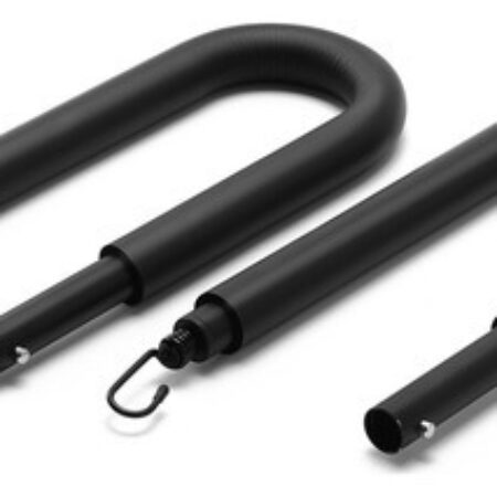 Suporte Rack Bike Carrier, Prancha De Surfe, Prancha De Surf - Imagem 6