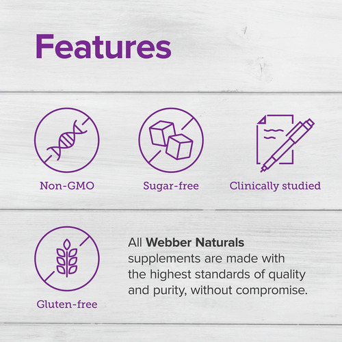 Suplemento Webber Naturals Collagen30 Com Ceramidas 120 Tab - Imagem 2
