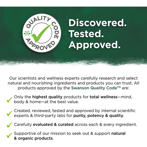 Suplemento Swanson Premium Brand Rhodiola Rosea Root 400 Mg - Imagem 4