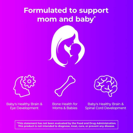 Multivitamínico Pré-natal, Um Por Dia, Pré-natal Para Mulher - Imagem 4