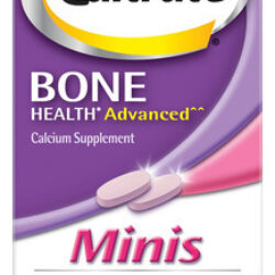 Suplemento Caltrate Minis 600 Plus D3 De Cálcio 150 Comprimi