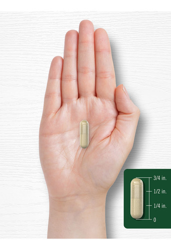 Suplemento Carlyle Purslane 500mg 120 Cápsulas - Imagem 7