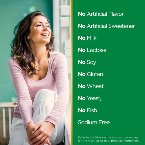 Suplementos Vitamínicos Nature"s Bounty Women 90 Gummies - Imagem 6