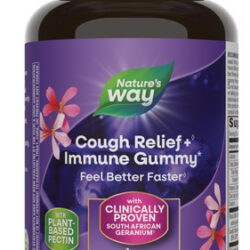 Suplemento Nature&quots Way Sambucus Cough Relief Gummies 60
