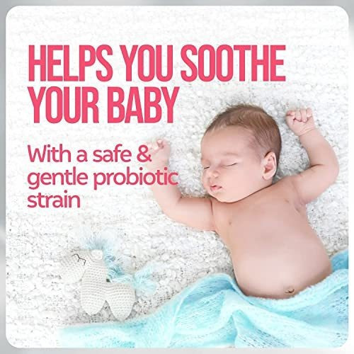 Probióticos Culturelle Baby Calm And Comfort Camomila - Imagem 9