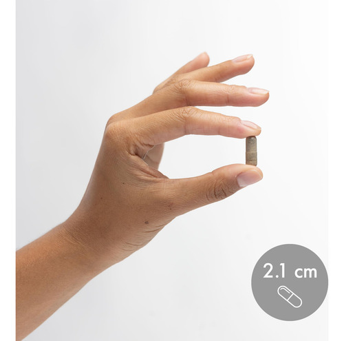 Suplemento De Alho Preto Fermentado Dr. Mercola 60 Cápsulas - Imagem 6