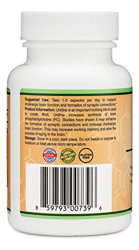 Suplemento: Suplementos Duplos De Madeira, Monofosfato De Ur - Imagem 3