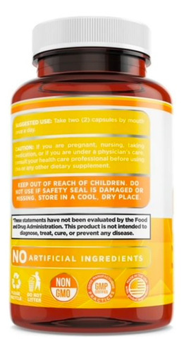 Suplemento Simple-organics Berberine 500 Mg (1000 Mg/porção) - Imagem 5