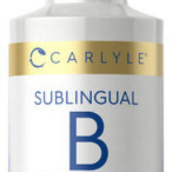 Suplemento Carlyle Sublingual De Vitamina B Complexo 60ml