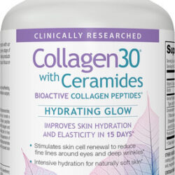Suplemento Webber Naturals Collagen30 Com Ceramidas 120 Tab