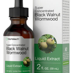 /cs/ Suplemento Horbäach Black Walnut Wormwood 60ml Sem