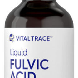 Suplemento Carlyle Fulvic Acid Drops 118 Ml Com Oligoelement
